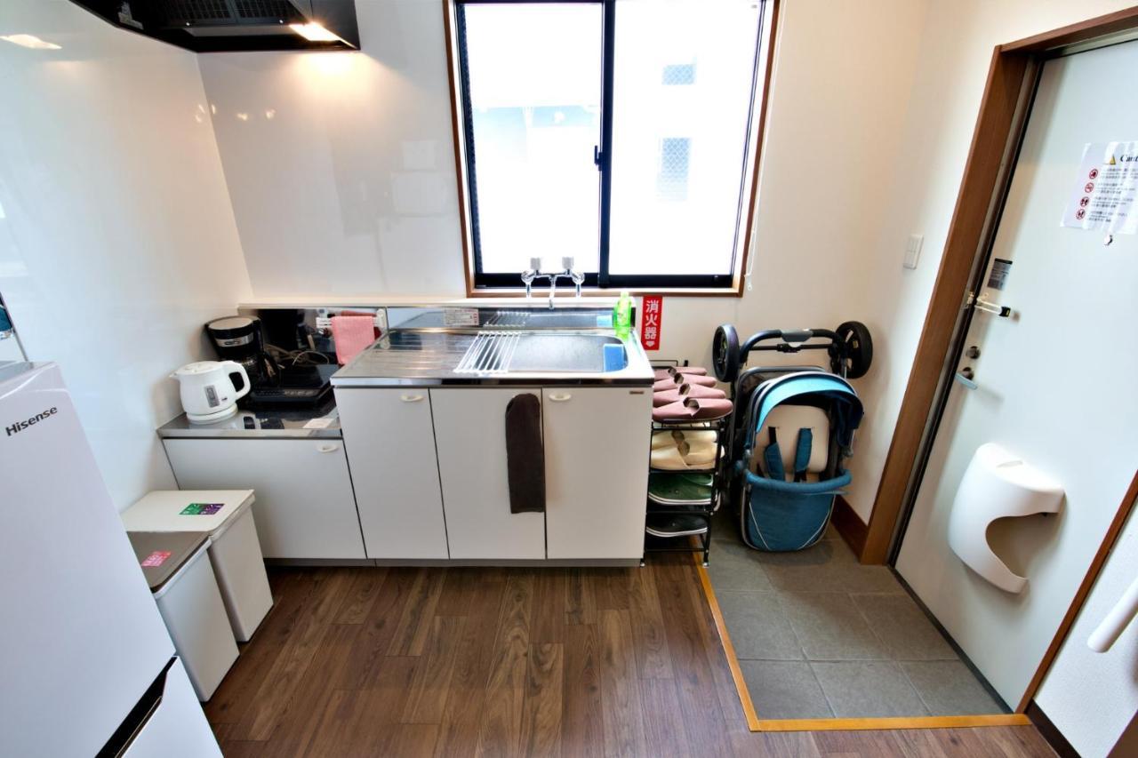 Clomtown Ishigaki Apartment Ishigaki  Luaran gambar