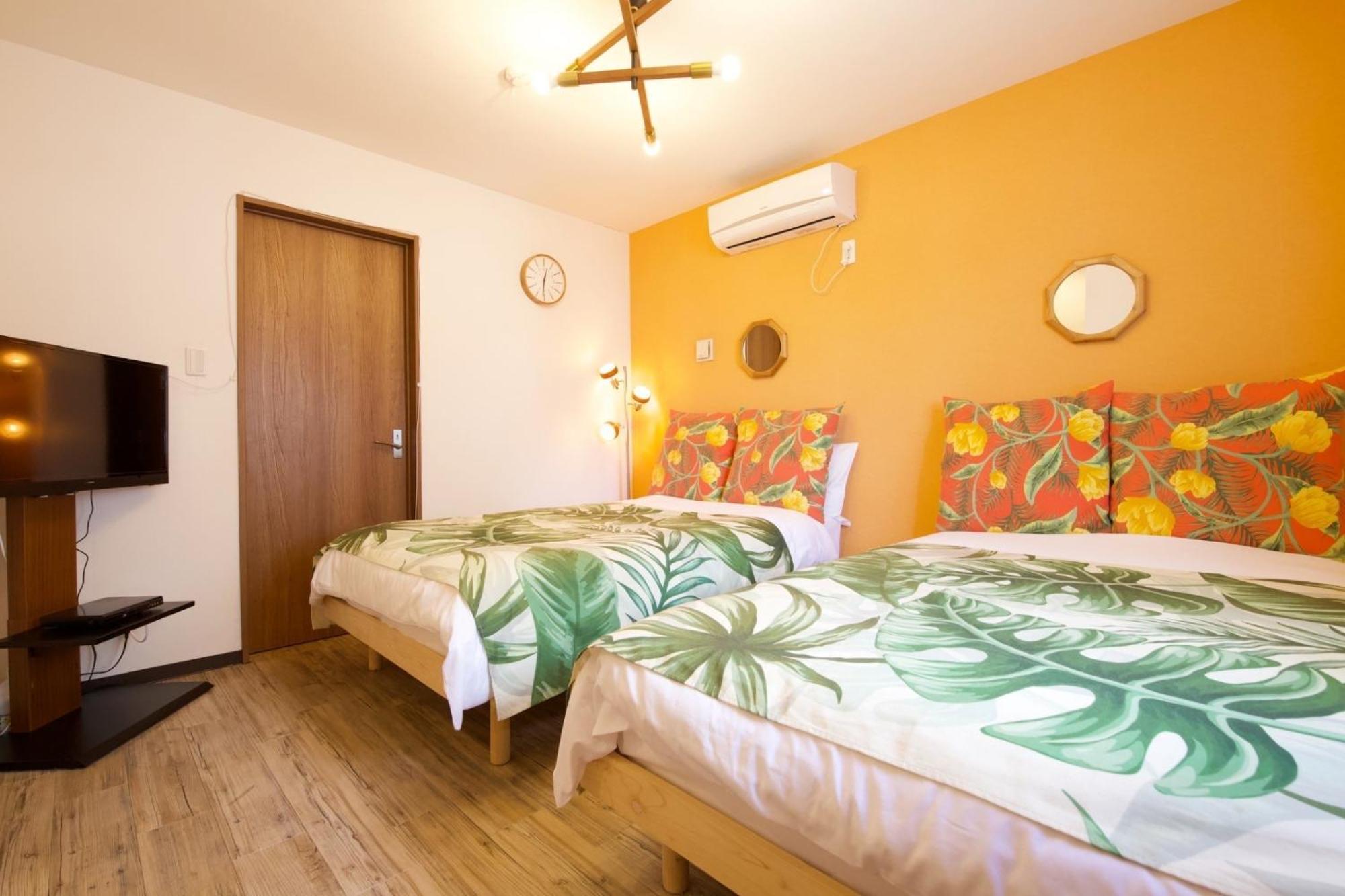 Clomtown Ishigaki Apartment Ishigaki  Luaran gambar