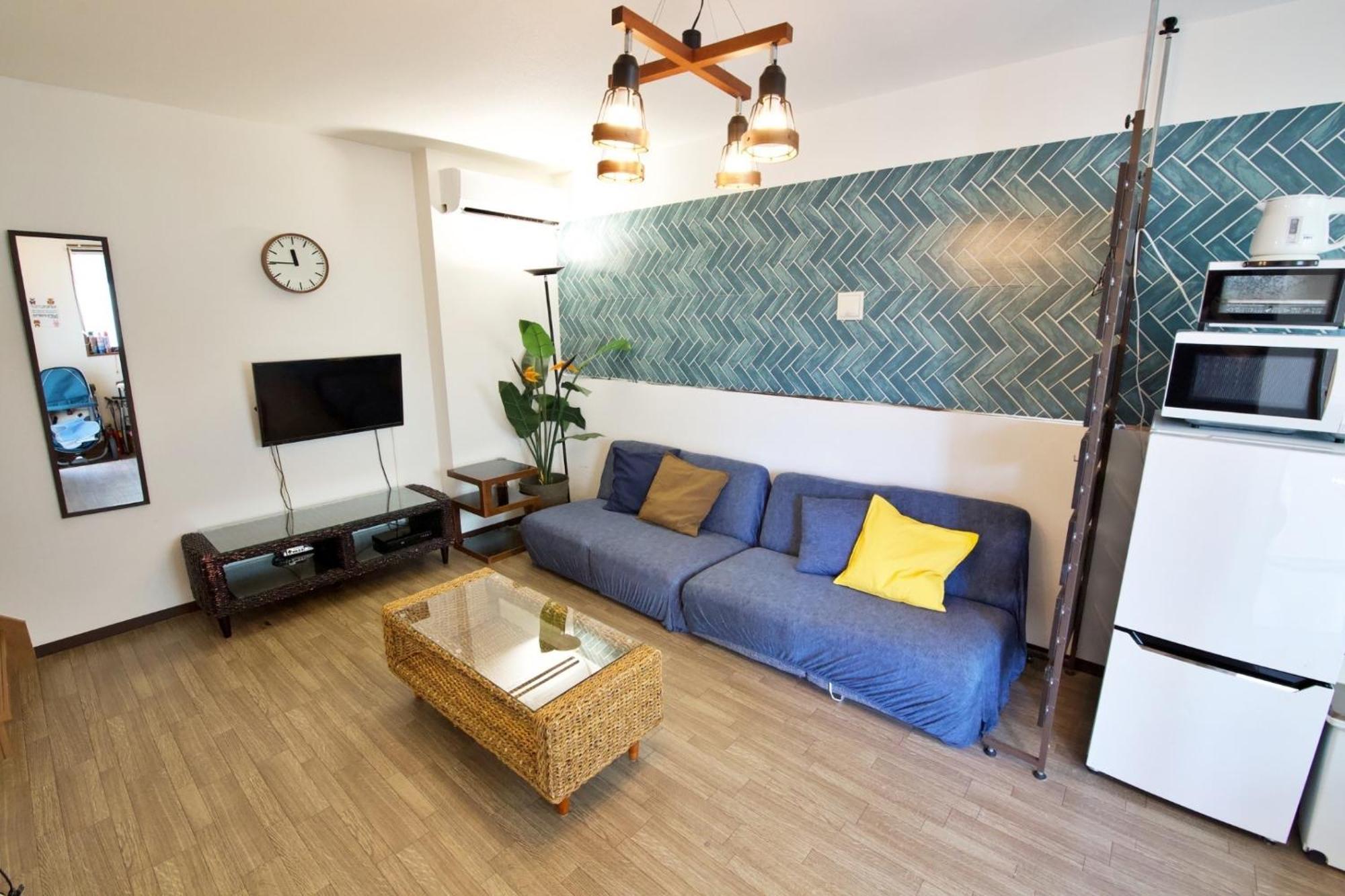 Clomtown Ishigaki Apartment Ishigaki  Luaran gambar